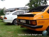 5de Harelbeke oldtimertreffen ingericht door de Taunus M Club Belgie